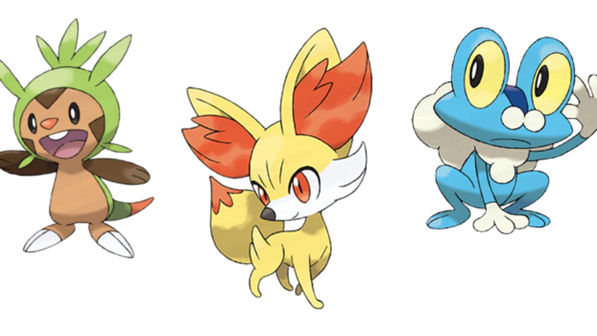 The Big Pokémon Project – Gen 6+7