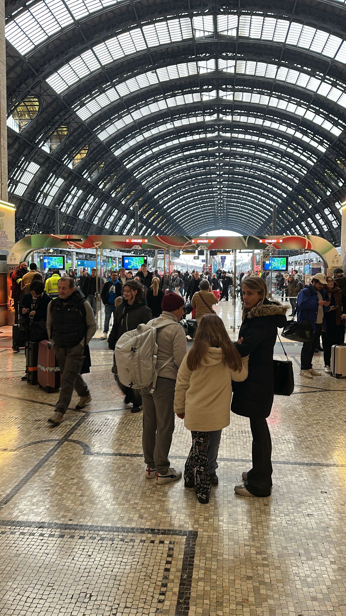 My two little Italian weekends